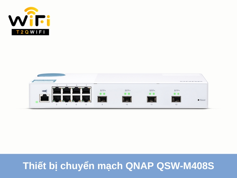 thiet bi chuyen mach qnap qsw m408s
