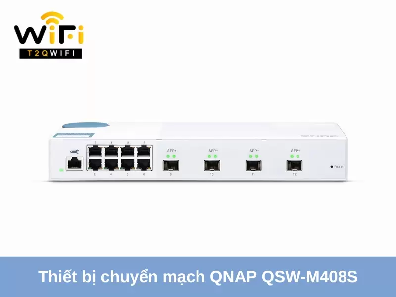 thiet bi chuyen mach qnap qsw m408s