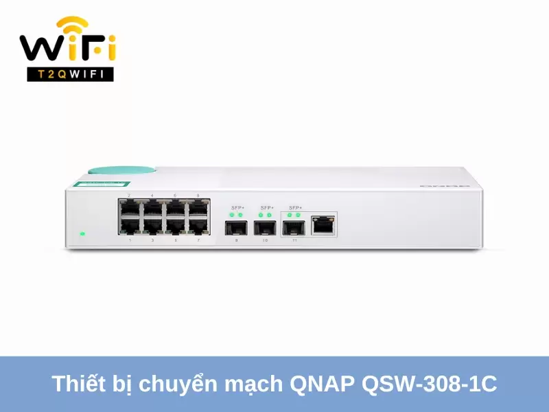 thiet bi chuyen mach qnap qsw 308 1c