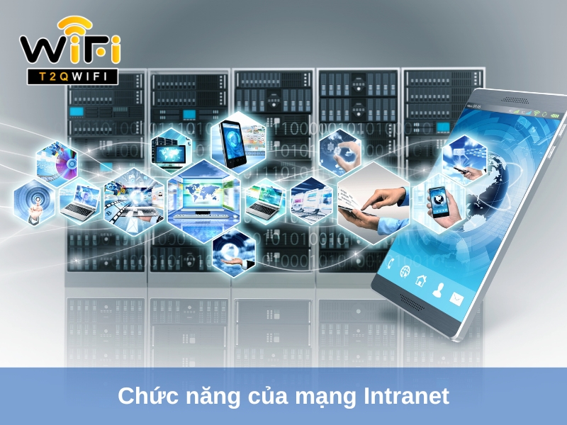 Chuc nang cua mang Intranet