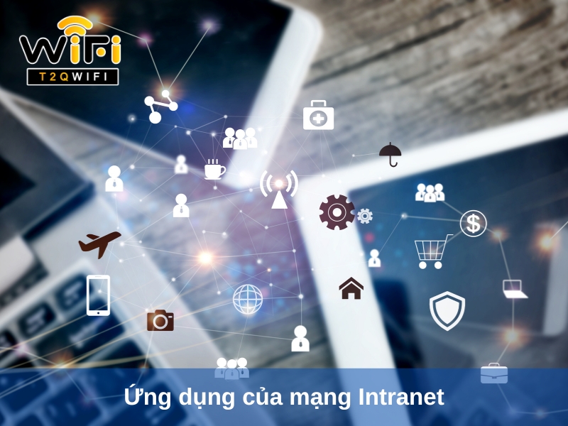 Ung dung cua mang Intranet