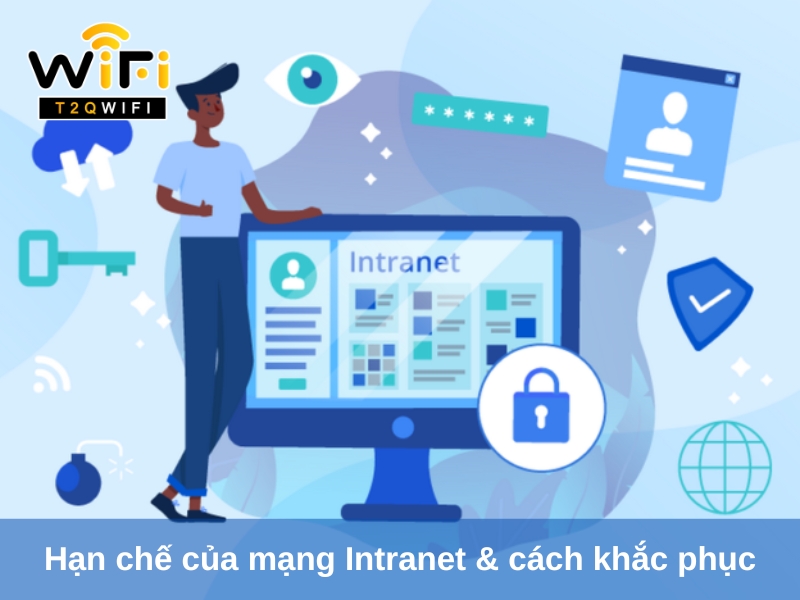 Han che cua mang Intranet & cach khac phuc