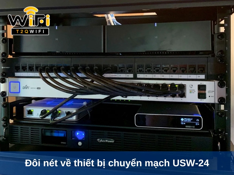 Doi net ve thiet bi chuyen mach USW 24