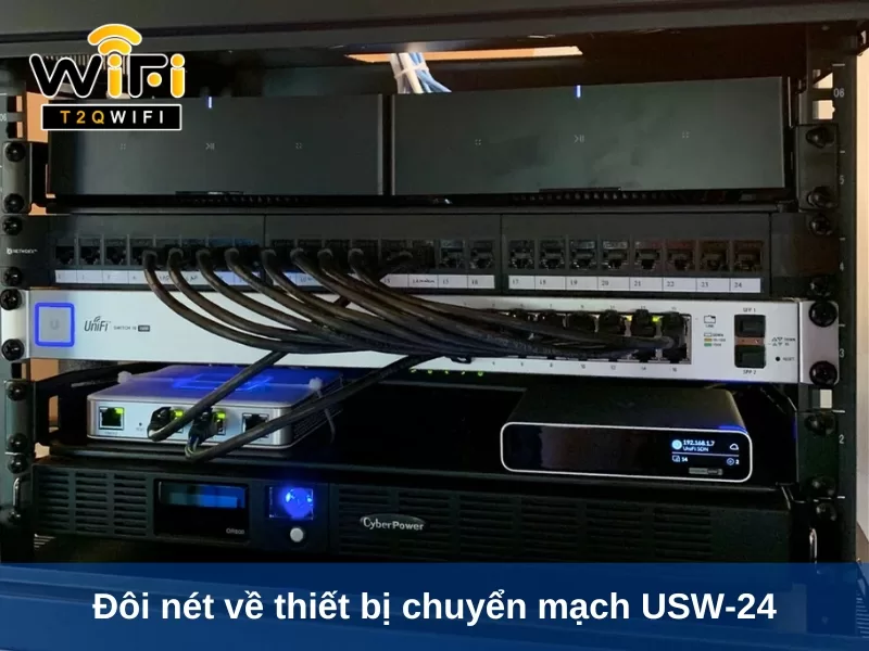Doi net ve thiet bi chuyen mach USW 24