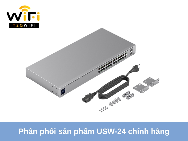 Chuyen phan phoi san pham USW 24 chinh hang gia tot
