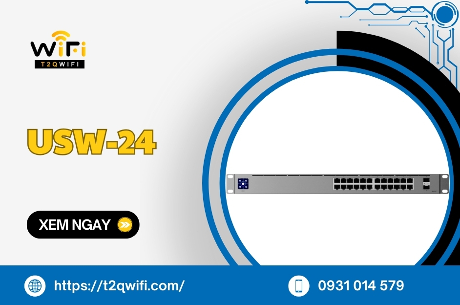 Thiet bi chuyen mach USW-24