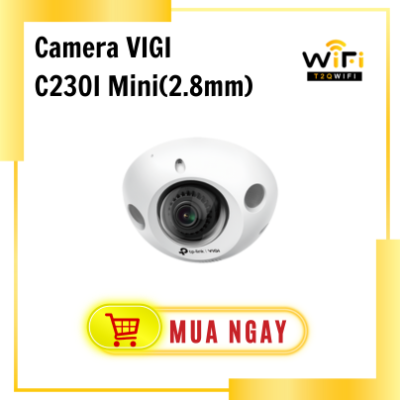 Camera giám sát VIGI C230I Mini(2.8mm)