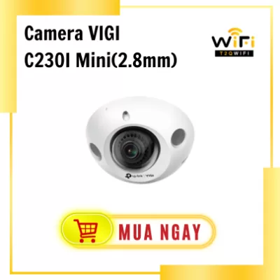 Camera giám sát VIGI C230I Mini(2.8mm)