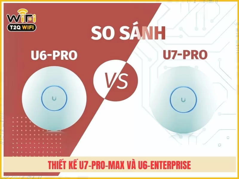 Thiet ke cua U7 Pro Max va U6 Enterprise