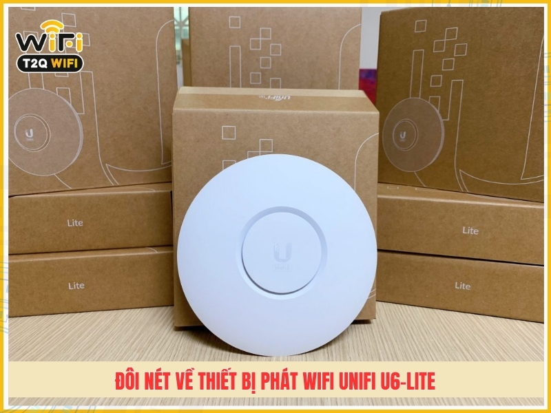 Doi net ve thiet bi phat wifi UniFi U6 Lite