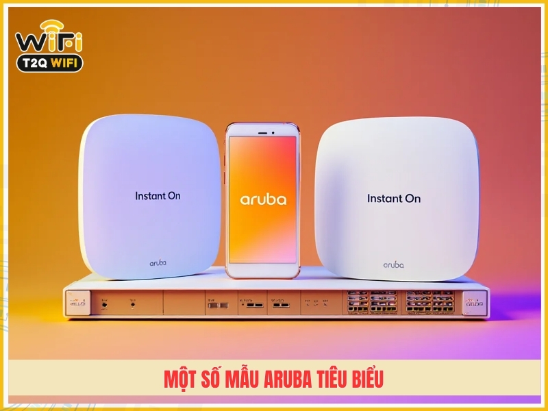 Mot so mau Aruba tieu bieu