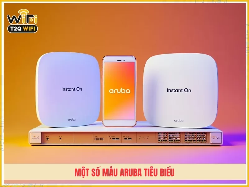 Mot so mau Aruba tieu bieu