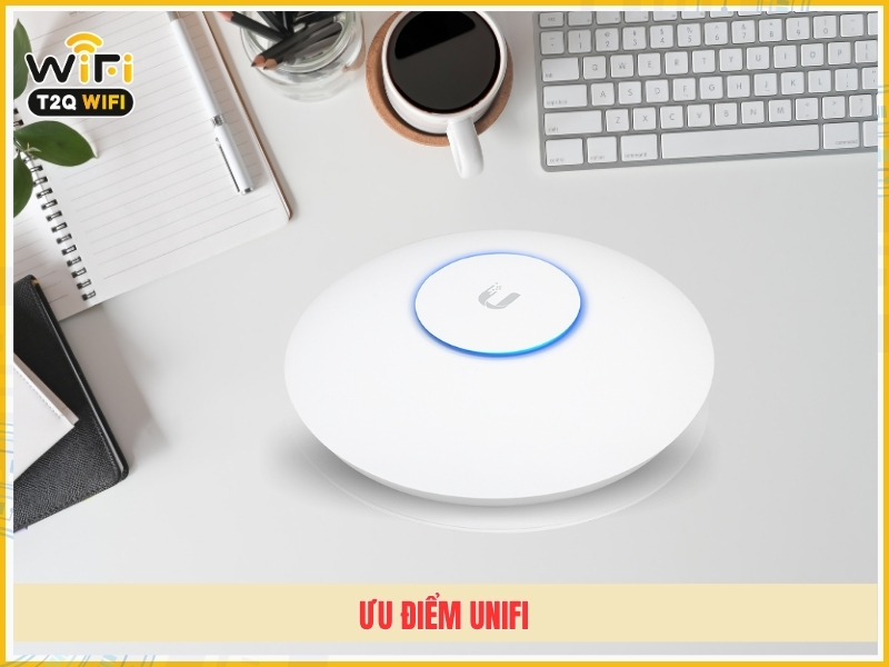 Uu diem UniFi