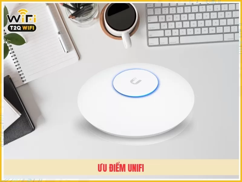 Uu diem UniFi