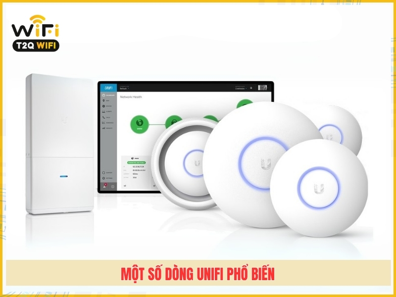 Mot so dong UniFi pho bien