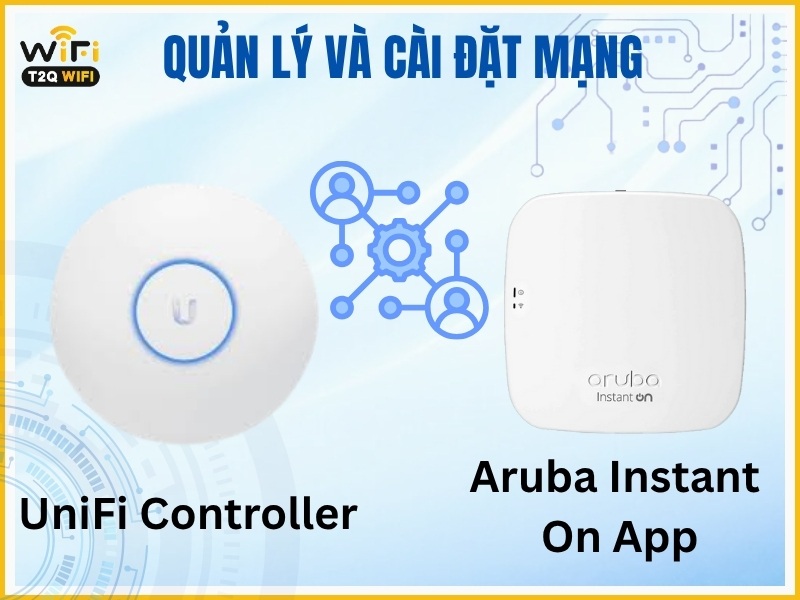 Quan ly va cai dat mang