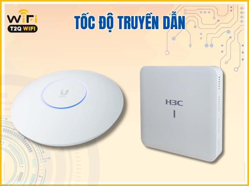 Toc do truyen dan