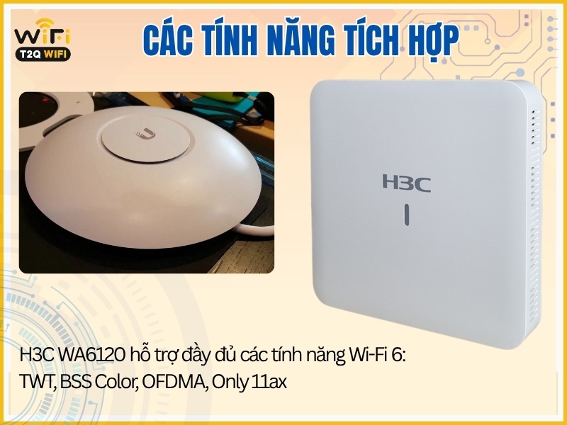 Cac tinh nang tich hop