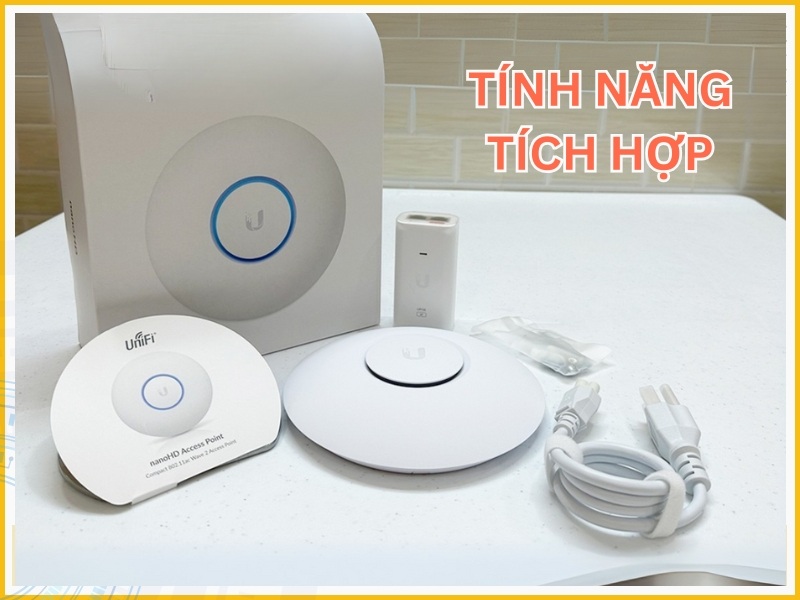 Tinh nang tich hop