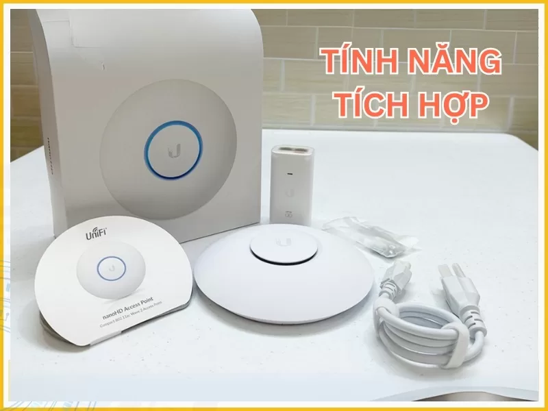 Tinh nang tich hop