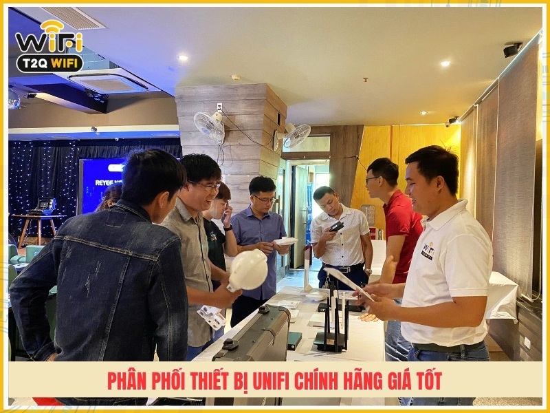 Dia chi phan phoi thiet bi UniFi chinh hang gia tot