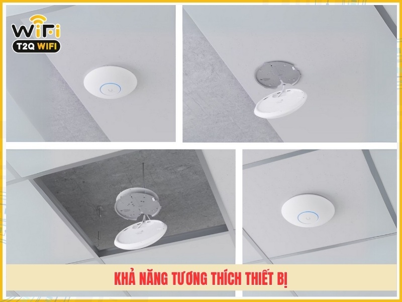 Kha nang tuong thich thiet bi