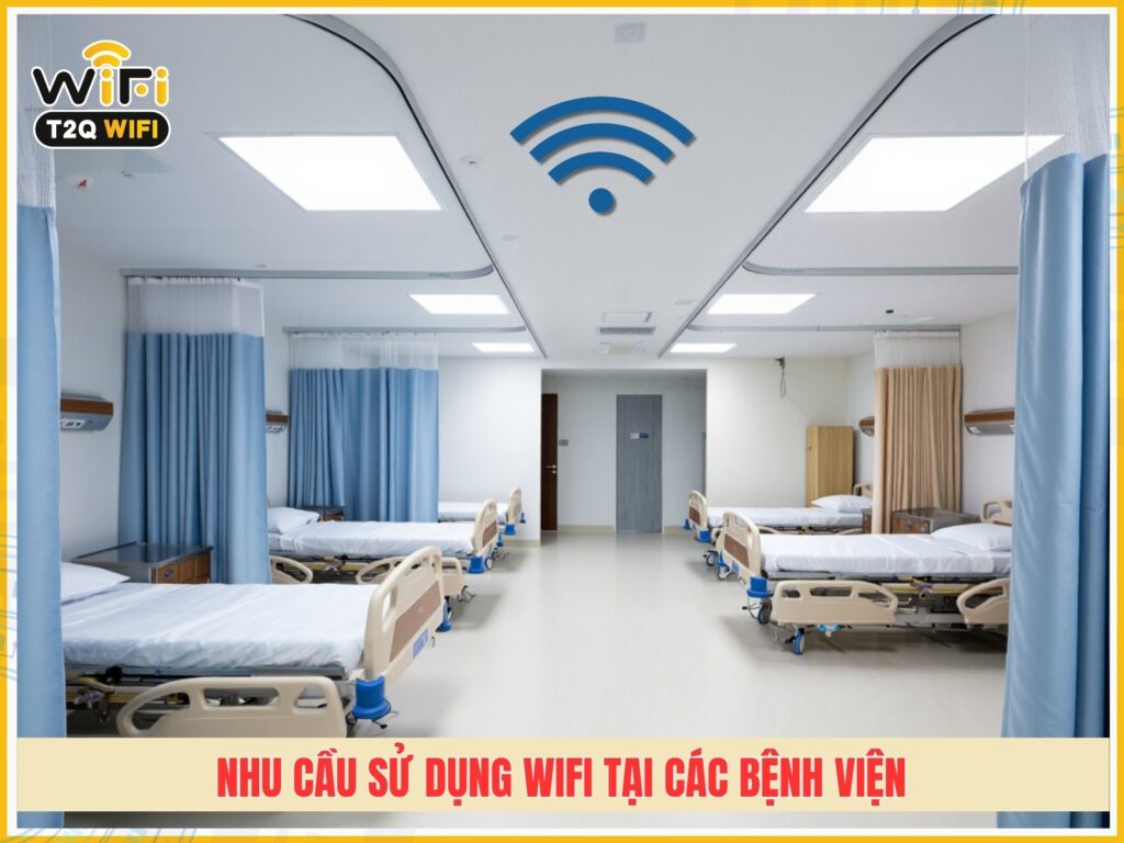 Nhu cau su dung wifi tai cac benh vien cong cong