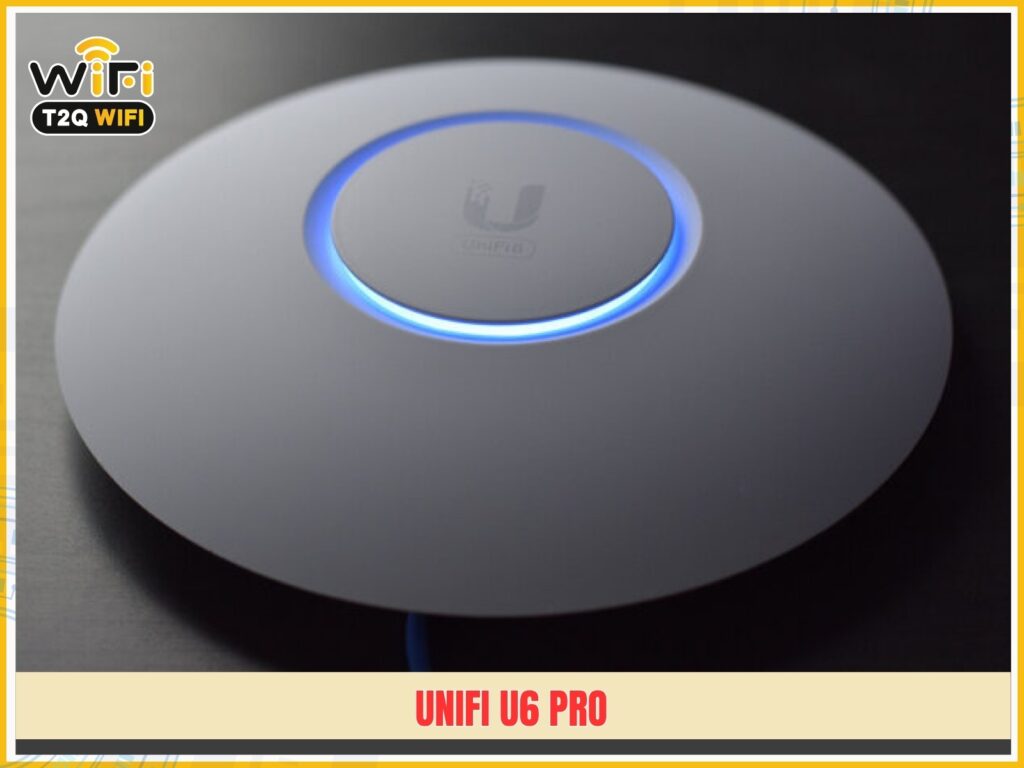 UniFi U6 Pro