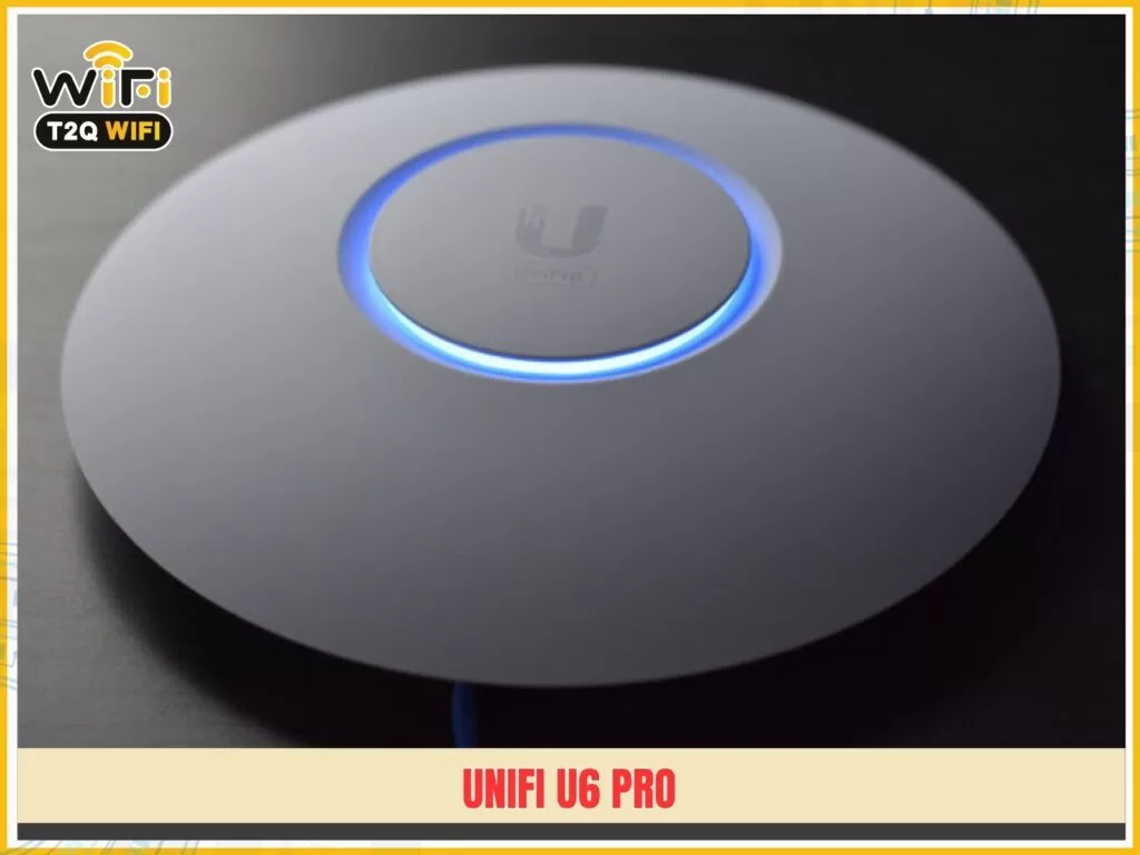 UniFi U6 Pro