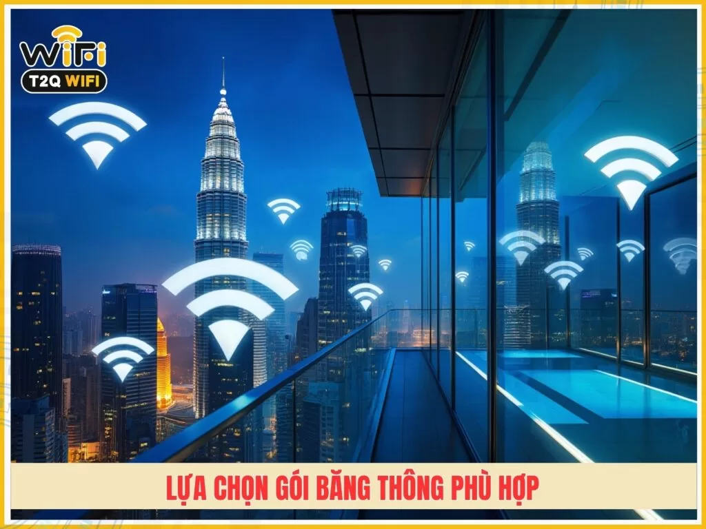 Buoc 4 Lua chon goi bang thong phu hop