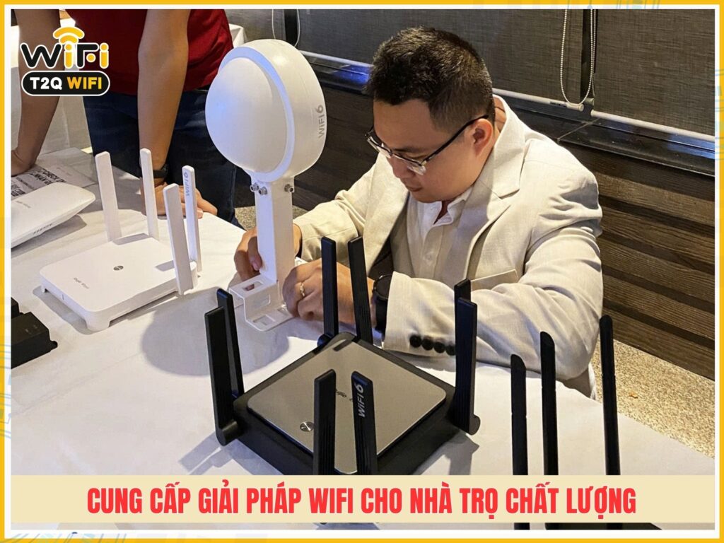 Cung cap giai phap wifi cho nha tro chat luong chi phi tot nhat