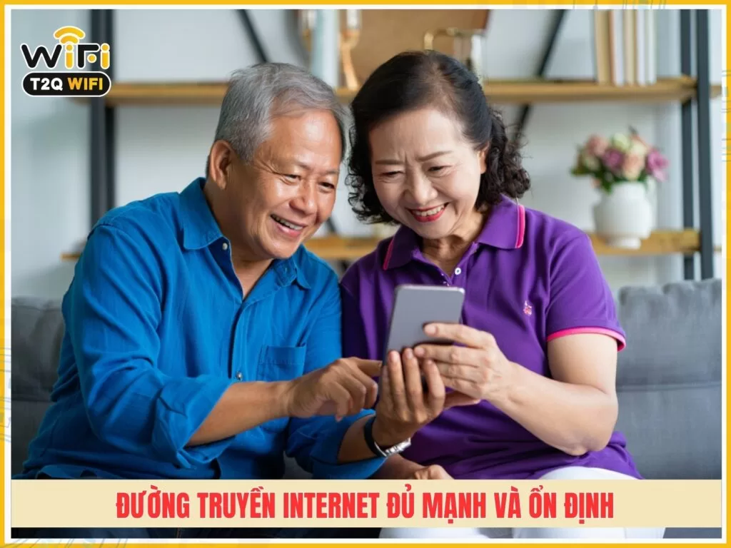 Duong truyen Internet du manh va on dinh