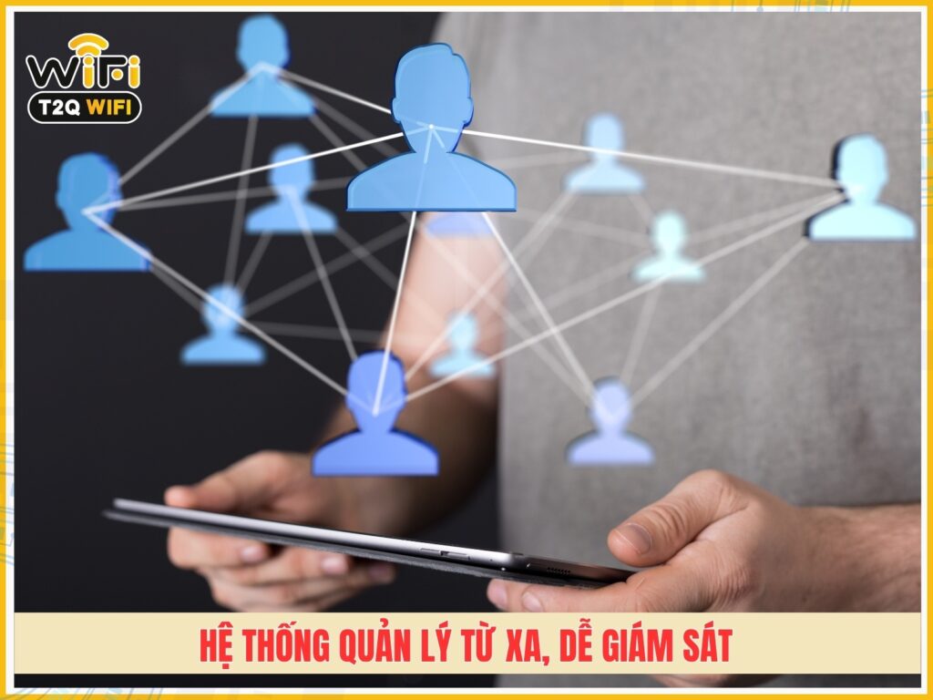 He thong quan ly tu xa de giam sat