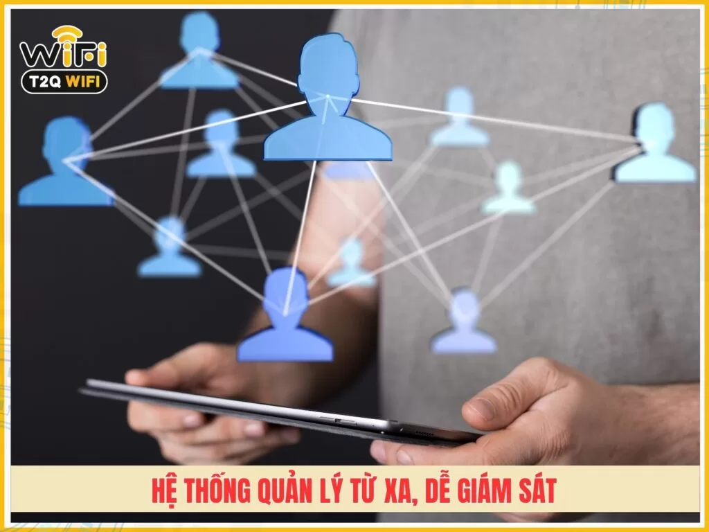 He thong quan ly tu xa de giam sat