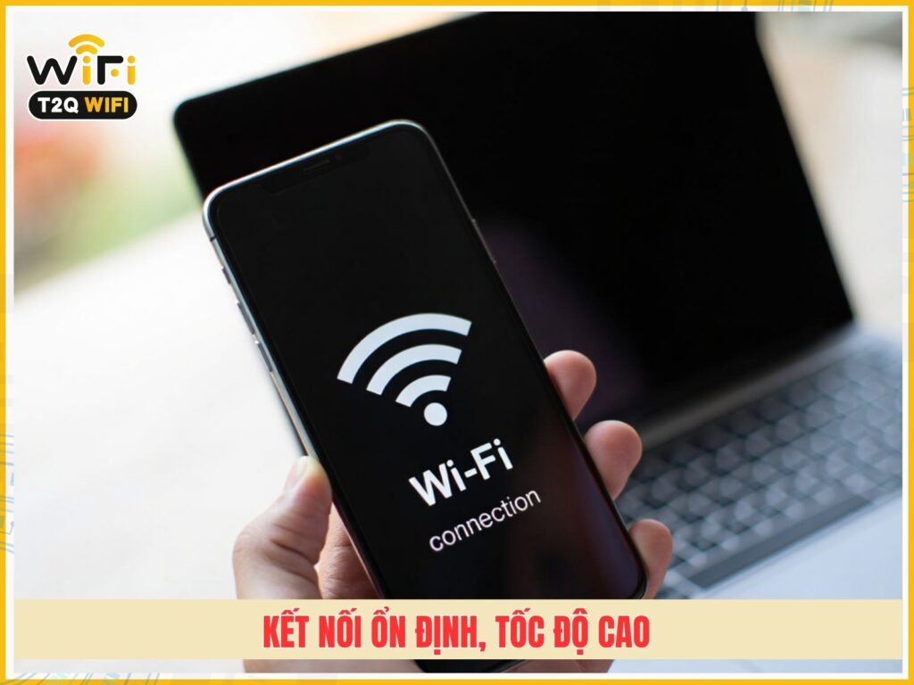 Ket noi on dinh toc do cao