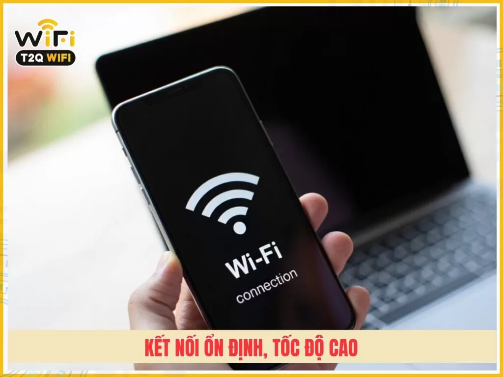 Ket noi on dinh toc do cao