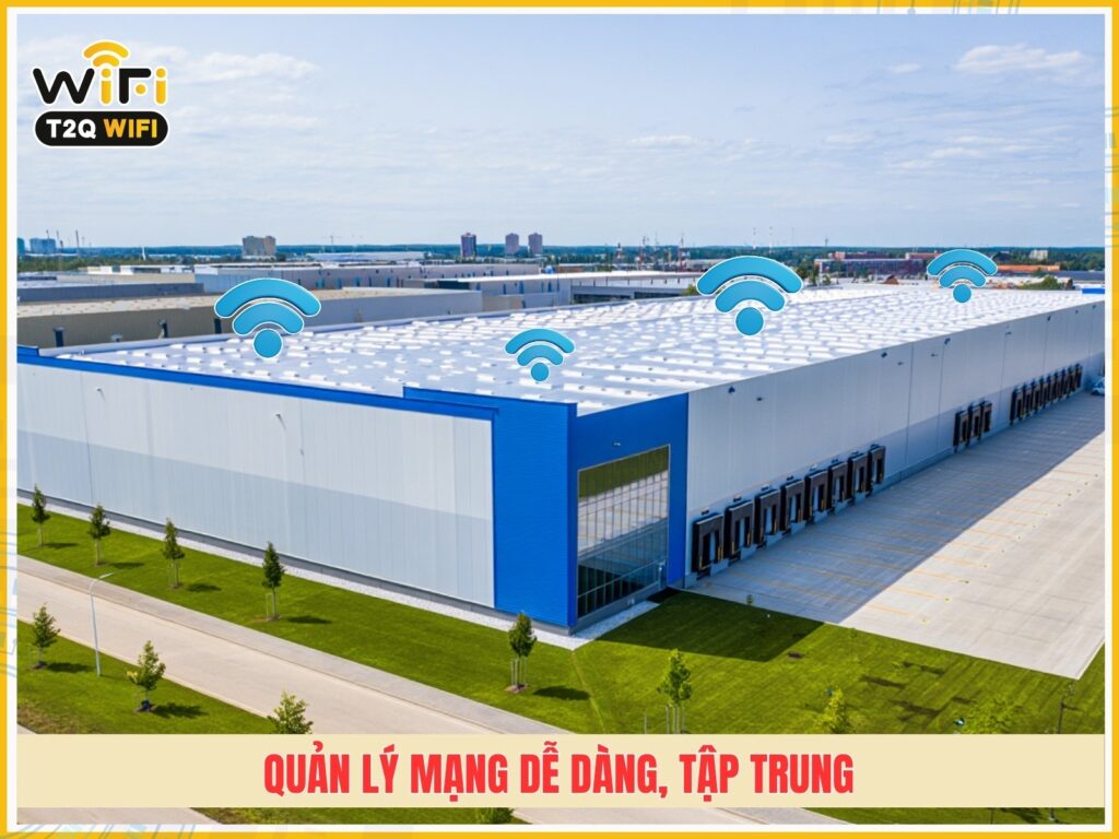 Quan ly mang de dang tap trung
