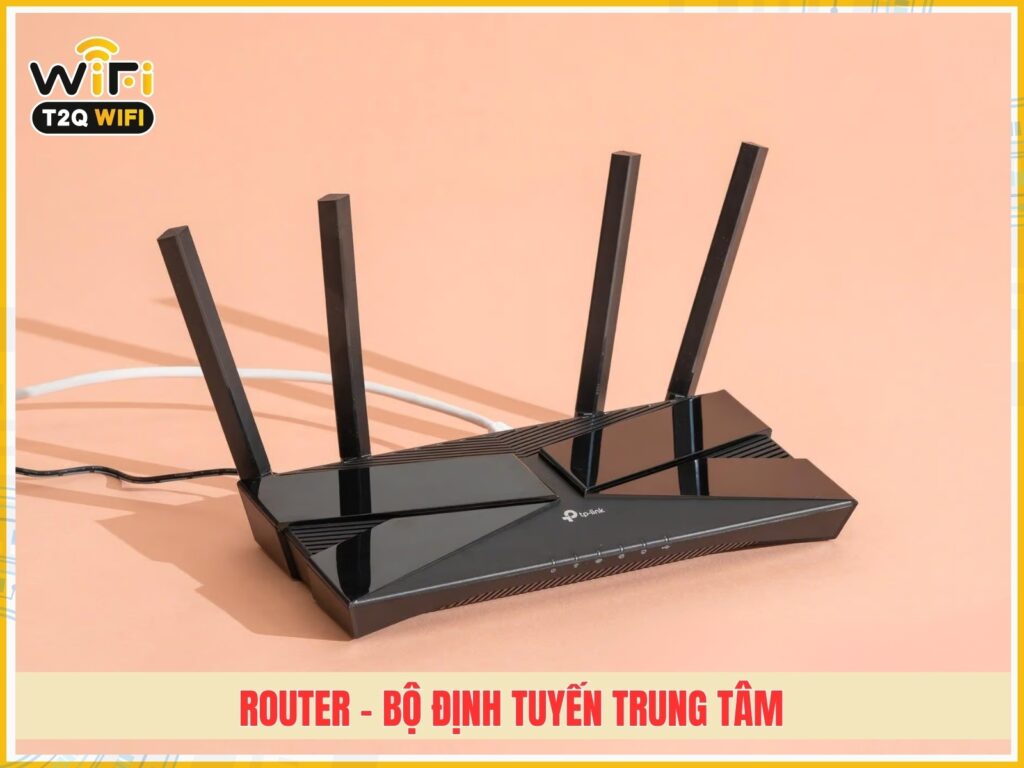 Router – Bo dinh tuyen trung tam