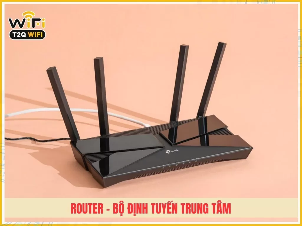Router – Bo dinh tuyen trung tam