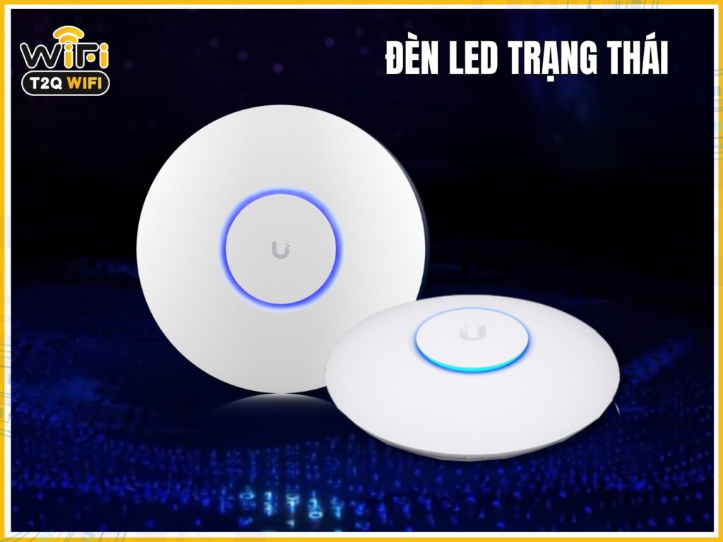 Den LED trang thai