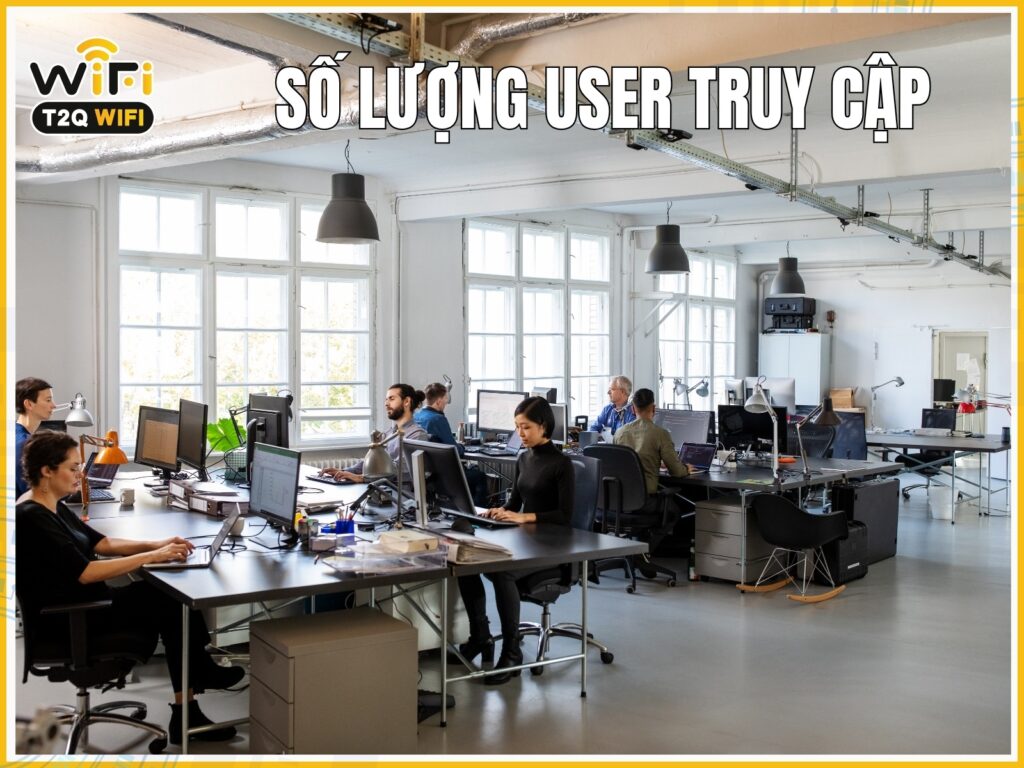 So luong user truy cap