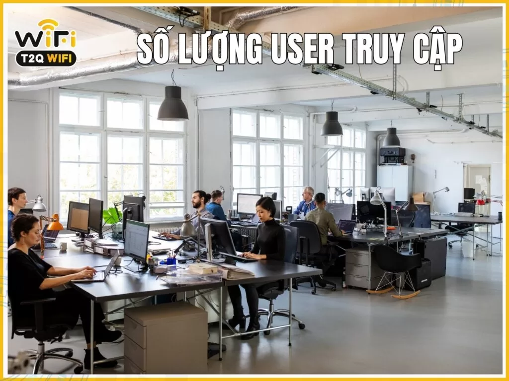 So luong user truy cap