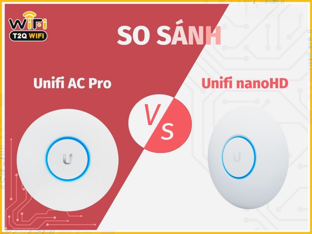 Nen su dung UAP AC PRO hay UAP nanoHD