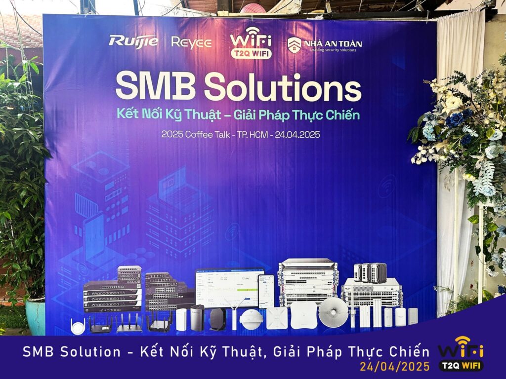 workshop smb solution ket noi ky thuat giai phap thuc chien