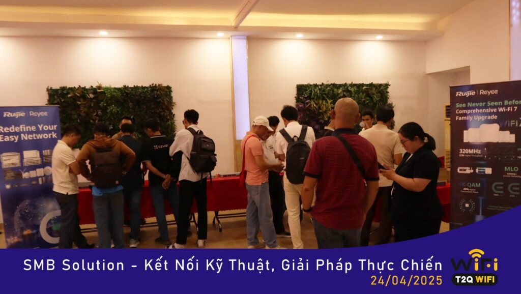 workshop smb solution ket noi ky thuat giai phap thuc chien