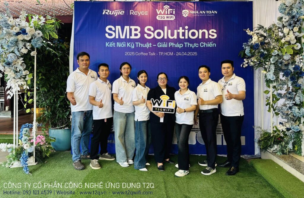 workshop smb solution ket noi ky thuat giai phap thuc chien