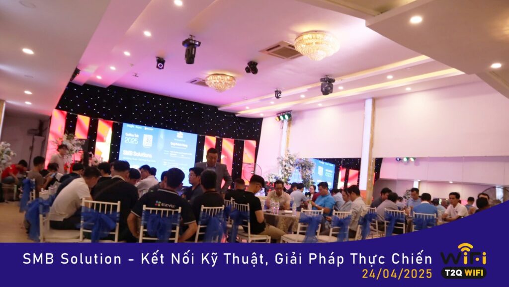 workshop smb solution ket noi ky thuat giai phap thuc chien