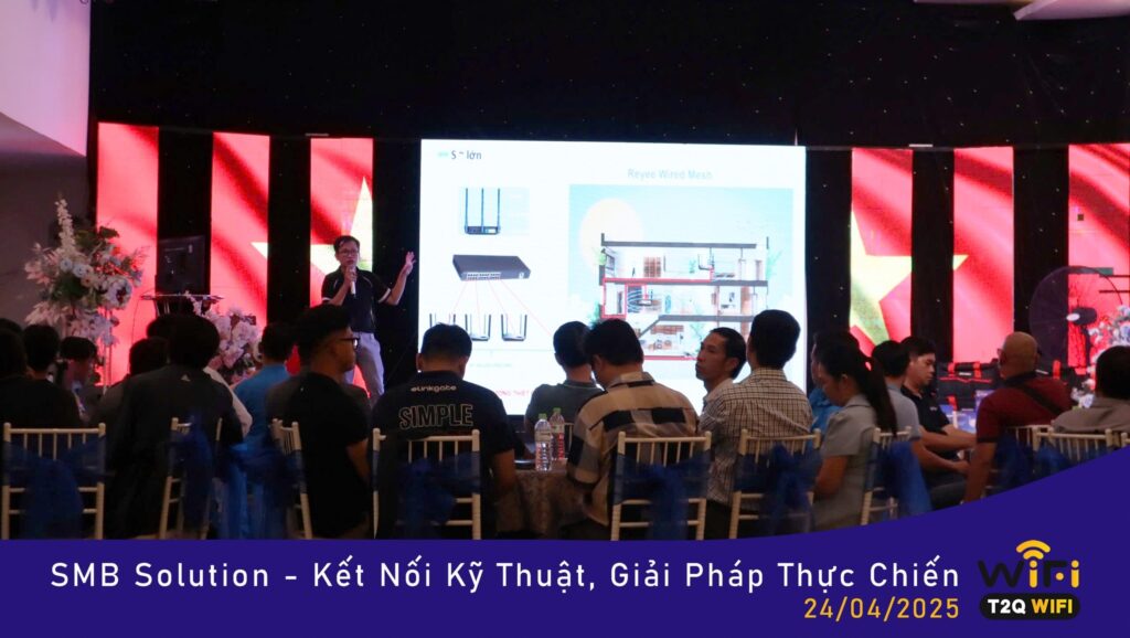 workshop smb solution ket noi ky thuat giai phap thuc chien