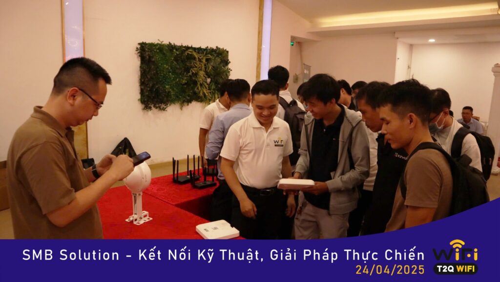 workshop smb solution ket noi ky thuat giai phap thuc chien
