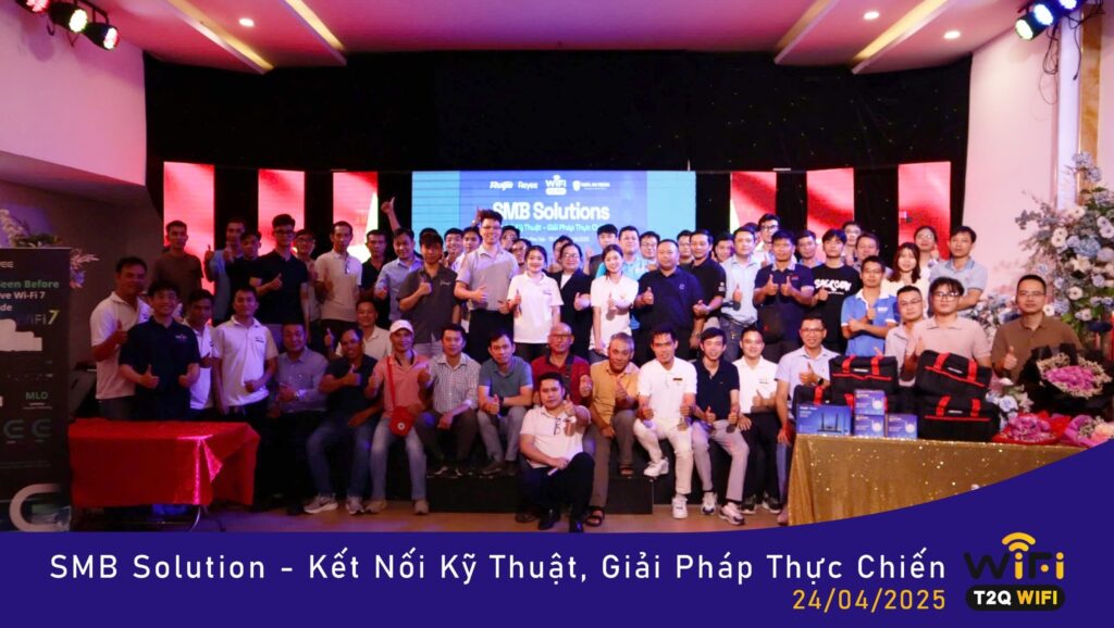 workshop smb solution ket noi ky thuat giai phap thuc chien